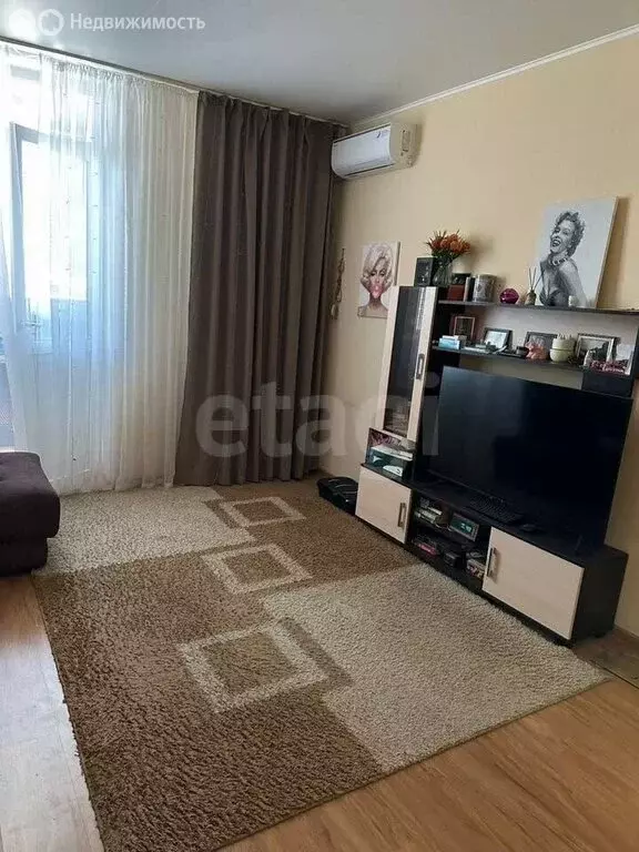 1-комнатная квартира: Пермь, улица Советской Армии, 72 (46 м) - Фото 2