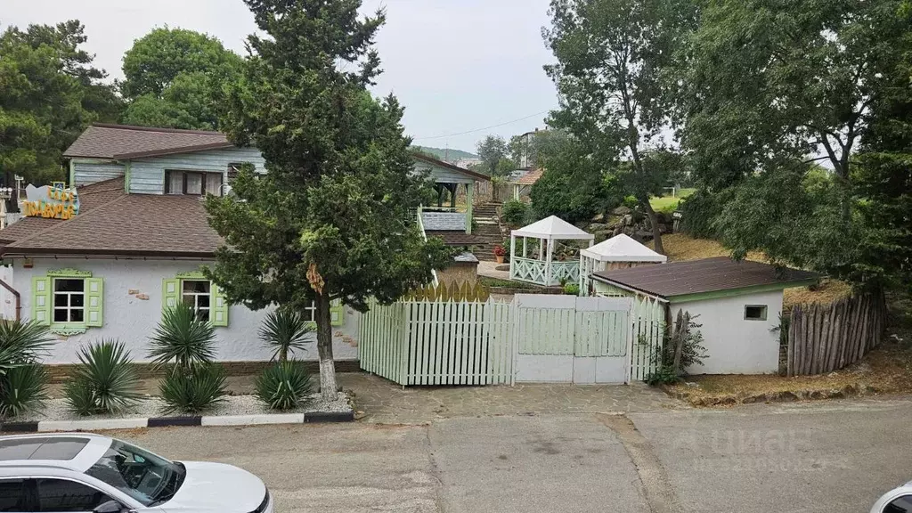 Торговая площадь в Краснодарский край, Геленджик городской округ, с. ... - Фото 2