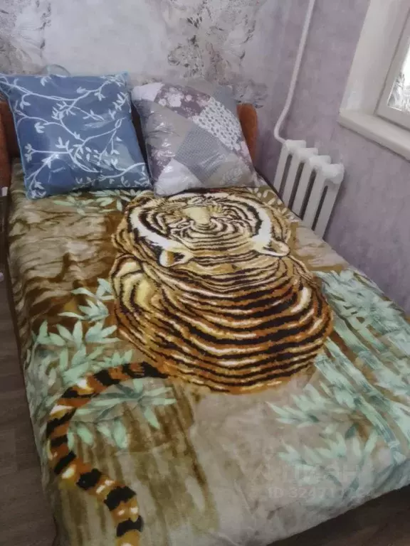 1-к кв. Ростовская область, Волгодонск В-6 кв-л,  (35.0 м) - Фото 1