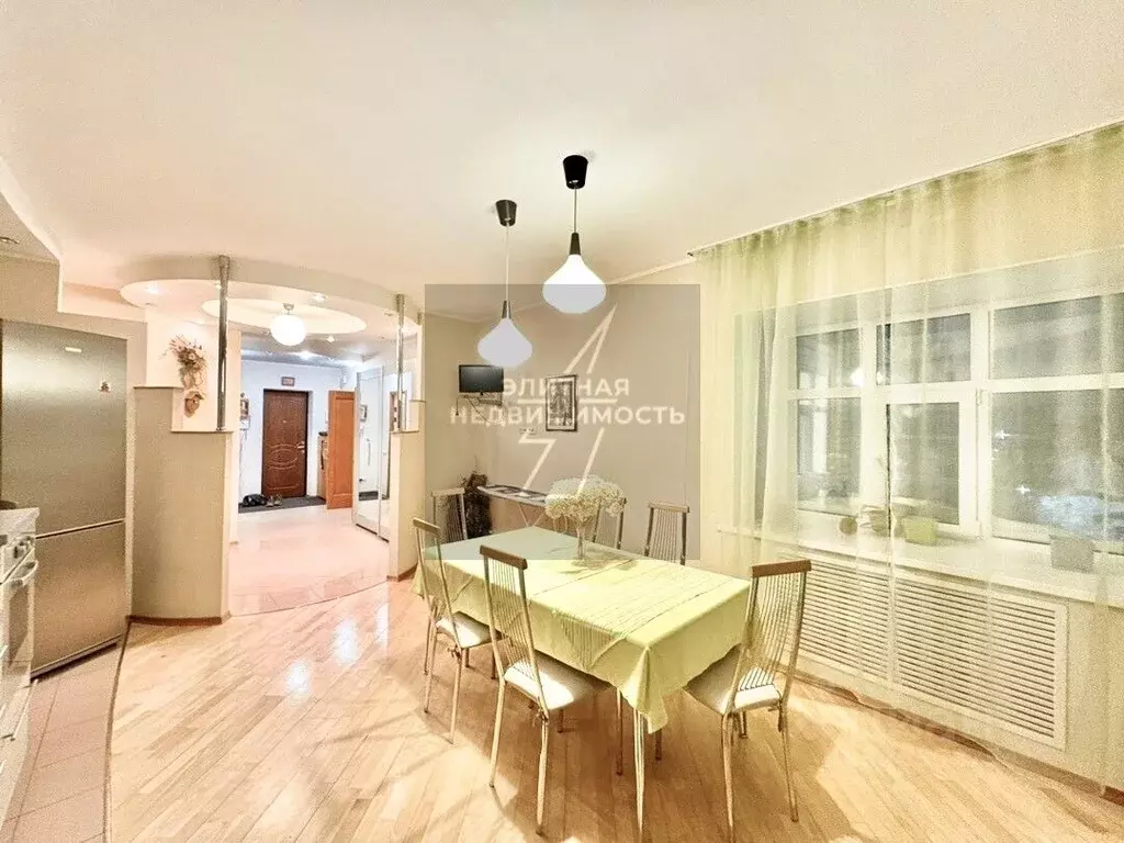 2-к кв. Татарстан, Казань ул. Масгута Латыпова, 34 (69.0 м) - Фото 2