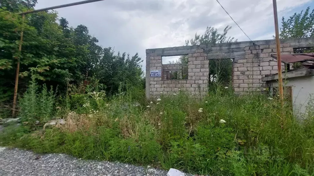 Участок в Северная Осетия, Владикавказ Хурзарин СНТ, 1557 (5.0 сот.) - Фото 2