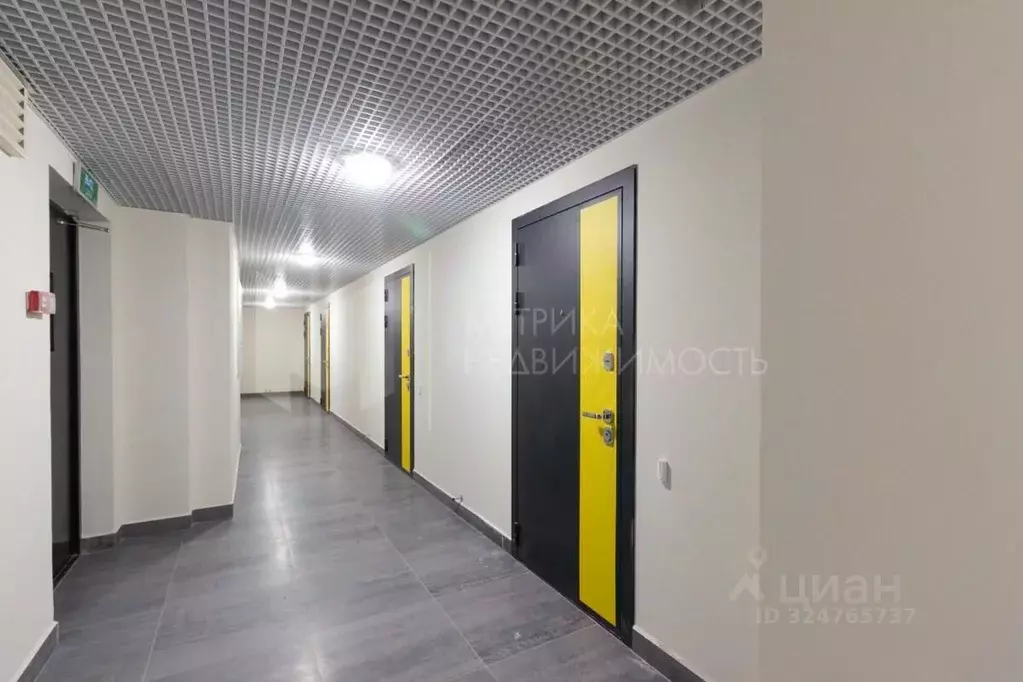 Студия Тюменская область, Тюменский муниципальный округ, д. Патрушева ... - Фото 1