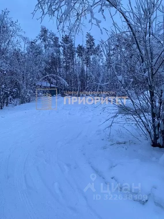 Участок в Саха (Якутия), Якутск Сергеляхское шоссе, 7-й км (12.0 сот.) - Фото 1