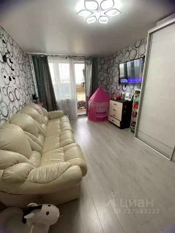 2-к кв. Свердловская область, Екатеринбург ул. Владимира Высоцкого, 10 ... - Фото 1