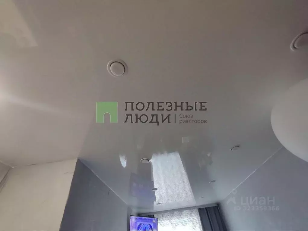 Комната Курганская область, Курган ул. Гоголя, 72 (14.4 м) - Фото 2