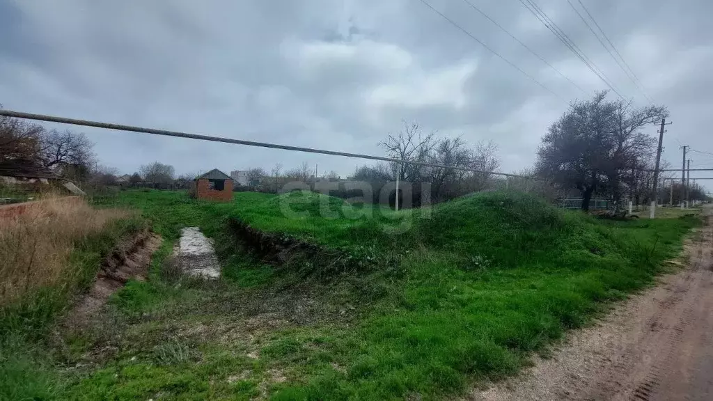 Участок в Краснодарский край, Ейский район, Камышеватская ст-ца ул. ... - Фото 2