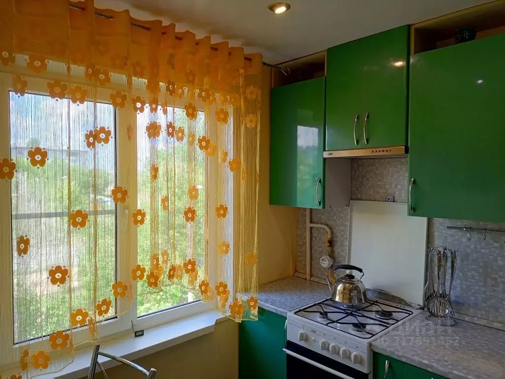 2-к кв. Волгоградская область, Волгоград ул. Гороховцев, 20 (45.0 м) - Фото 0