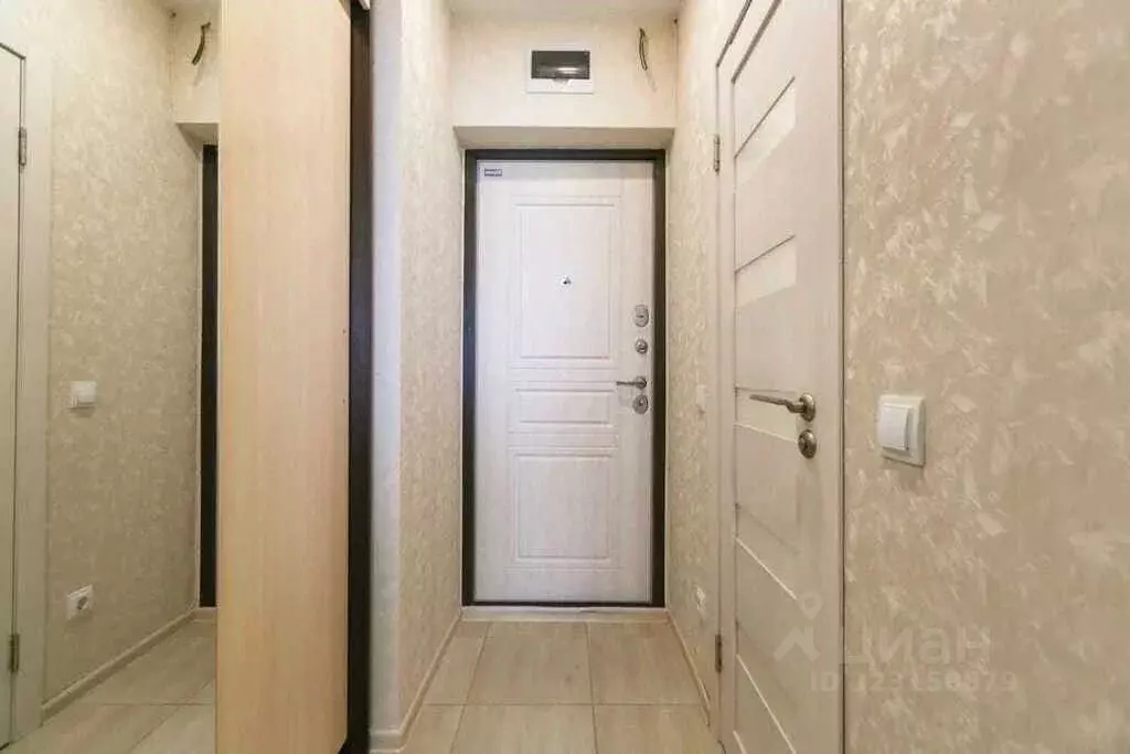 1-к кв. Новосибирская область, Новосибирск Железнодорожная ул., 15/1 ... - Фото 2