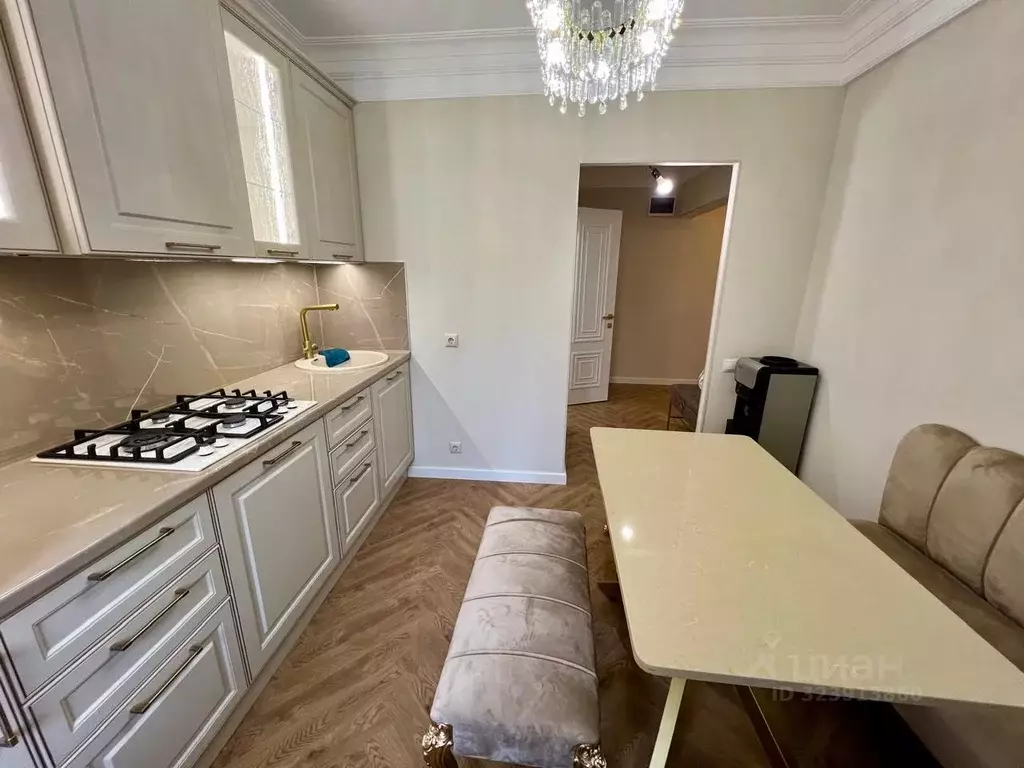 2-к кв. Дагестан, Махачкала ул. Каммаева, 27А (50.0 м) - Фото 2