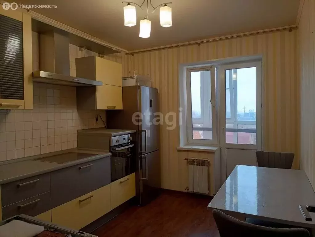 1-комнатная квартира: Пенза, Сухумская улица, 11 (40 м) - Фото 1