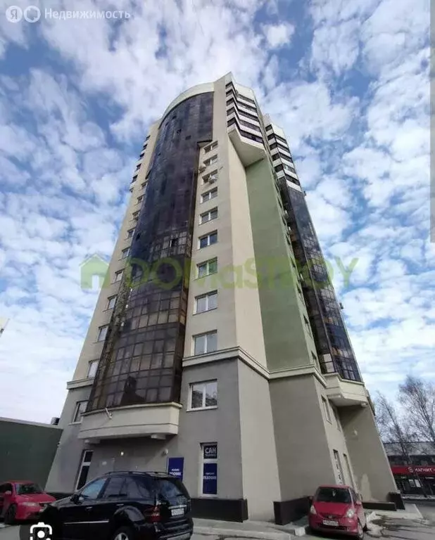 1-комнатная квартира: Новосибирск, улица Героев Революции, 25 (37 м) - Фото 0