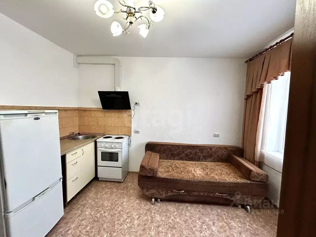 1-к кв. Кемеровская область, Кемерово Октябрьский просп., 42 (16.0 м) - Фото 2