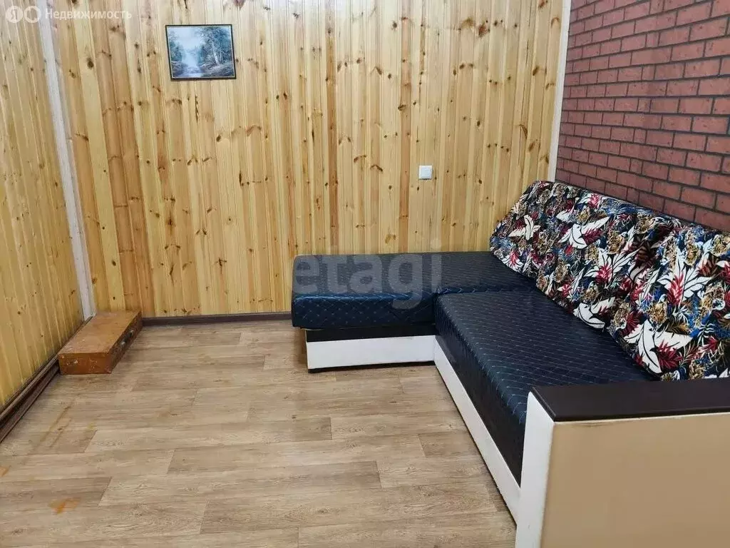 Квартира-студия: Ульяновск, улица Розы Люксембург, 5 (24.8 м) - Фото 1