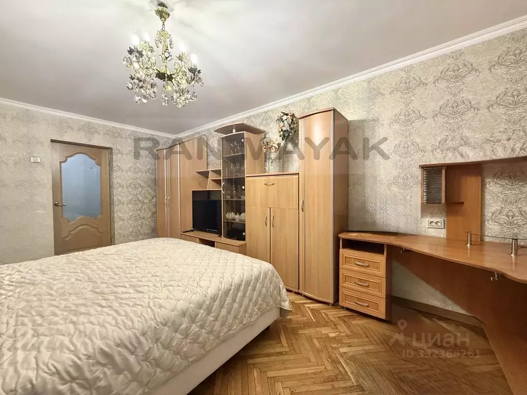 2-к кв. Адыгея, Майкоп ул. Чкалова, 82 (48.6 м) - Фото 2