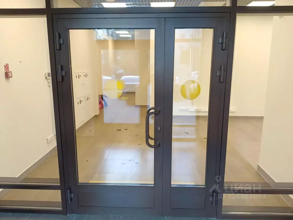 Помещение свободного назначения в Москва ул. 5-я Соколиной Горы, 21А ... - Фото 2