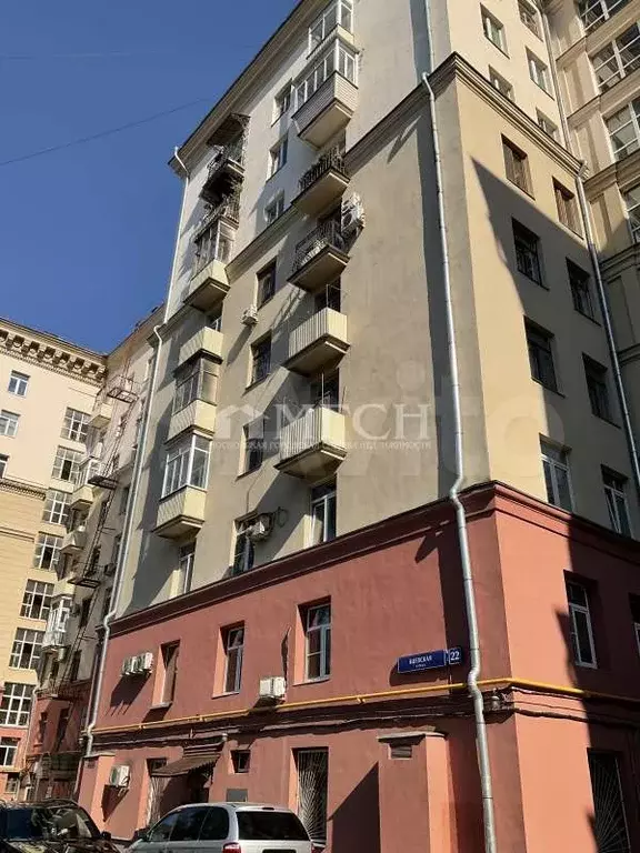 3-к. квартира, 112,2 м, 3/9 эт. - Фото 1
