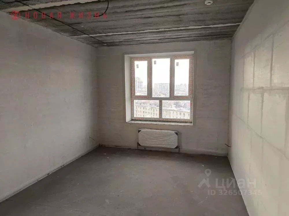 2-к кв. Самарская область, Самара ул. Гастелло, 6 (53.9 м) - Фото 2