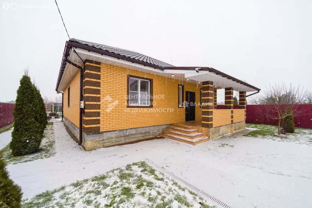 Дом в село Никольское, Николо-Дворянская улица, 21А (114.2 м) - Фото 1