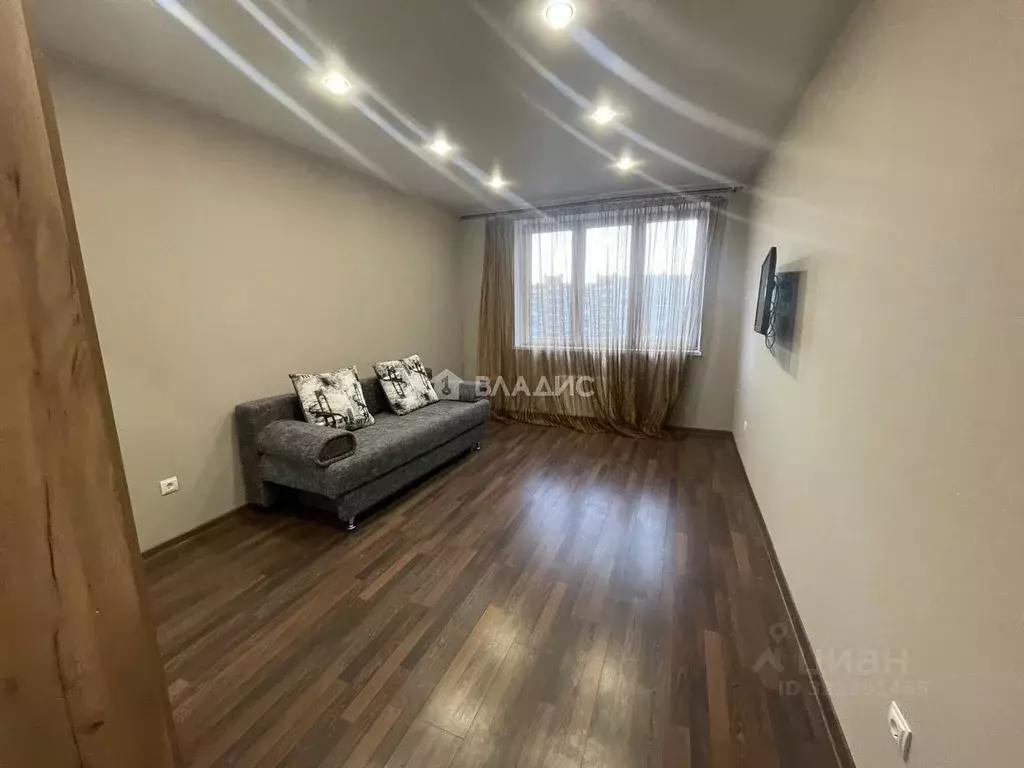 1-к кв. Калининградская область, Калининград Елизаветинская ул., 8 ... - Фото 1