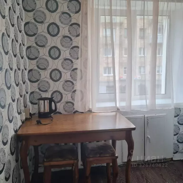 1-к кв. Карелия, Петрозаводск ул. Дзержинского, 10 (34.0 м) - Фото 2