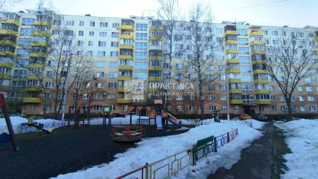 1-комнатная квартира: Ногинск, Комсомольская улица, 84 (32.7 м) - Фото 1
