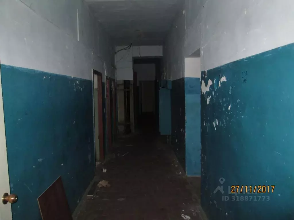 Помещение свободного назначения в Тверская область, Ржев ул. Гагарина, ... - Фото 1