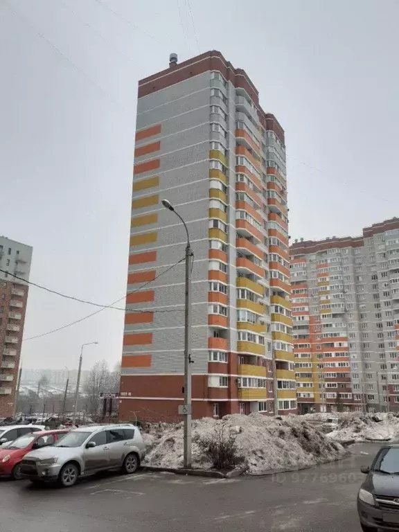 1-к кв. Удмуртия, Ижевск просп. Конструктора М.Т. Калашникова, 7 (38.0 ... - Фото 1