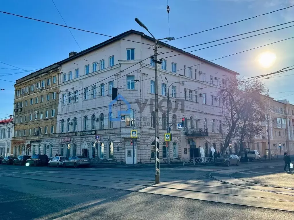 2-к кв. Самарская область, Самара ул. Венцека, 53 (47.1 м) - Фото 1