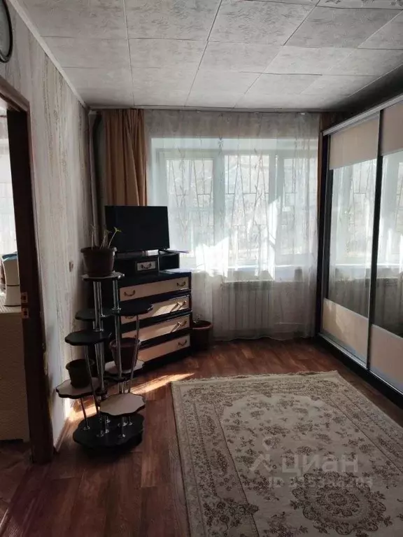 2-к кв. Челябинская область, Челябинск ул. Калинина, 4 (42.8 м) - Фото 0