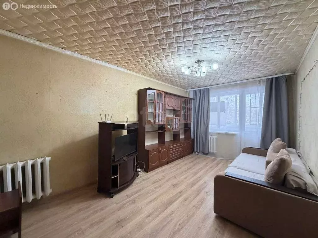 1-комнатная квартира: Воскресенск, микрорайон Новлянский, Новлянская ... - Фото 2