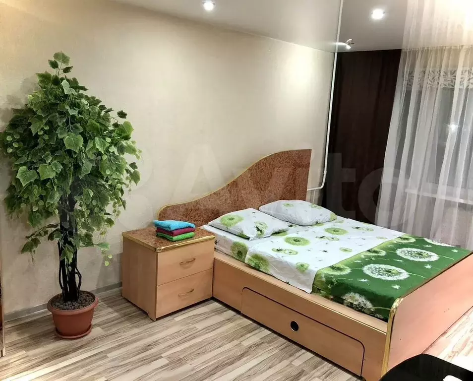 Квартира-студия, 30м, 3/4эт. - Фото 1