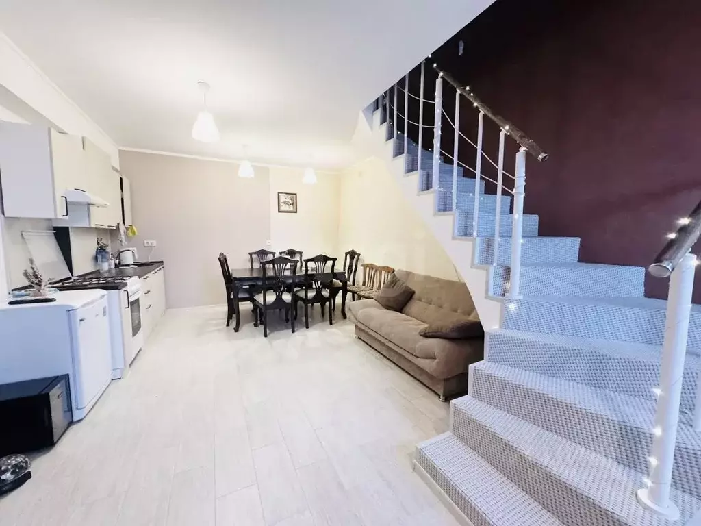 Таунхаус в Ярославская область, Ярославль пос. Тверицы, пер. Сквозной, ... - Фото 1