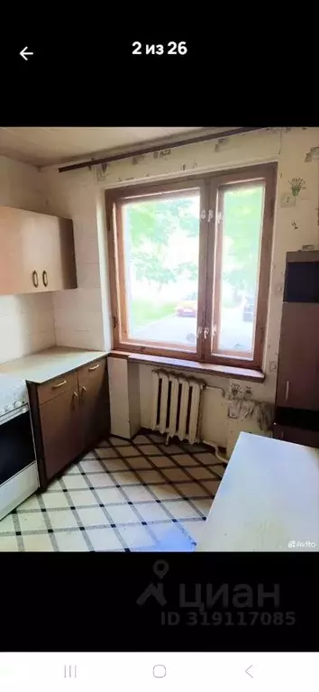 3-к кв. Самарская область, Новокуйбышевск просп. Победы, 39А (60.0 м) - Фото 1