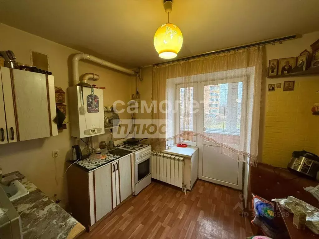 1-к кв. Калужская область, Дзержинский муниципальный округ, Товарково ... - Фото 1