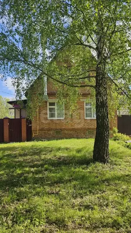 Дом в Московская область, Ступино Белопесоцкая ул., 98 (125 м) - Фото 0