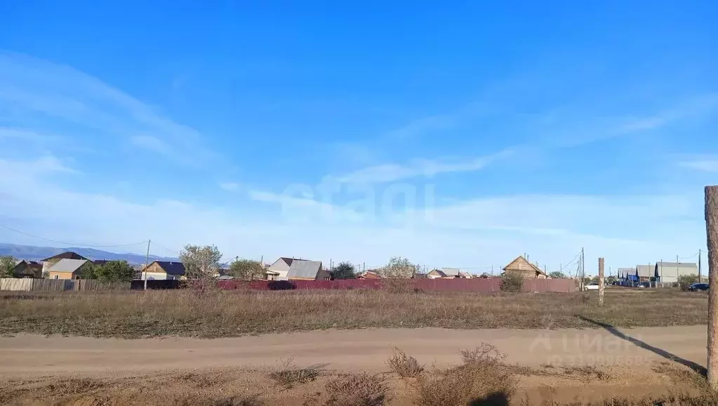 Участок в Бурятия, Иволгинский район, Нижнеиволгинское с/пос, с. ... - Фото 1