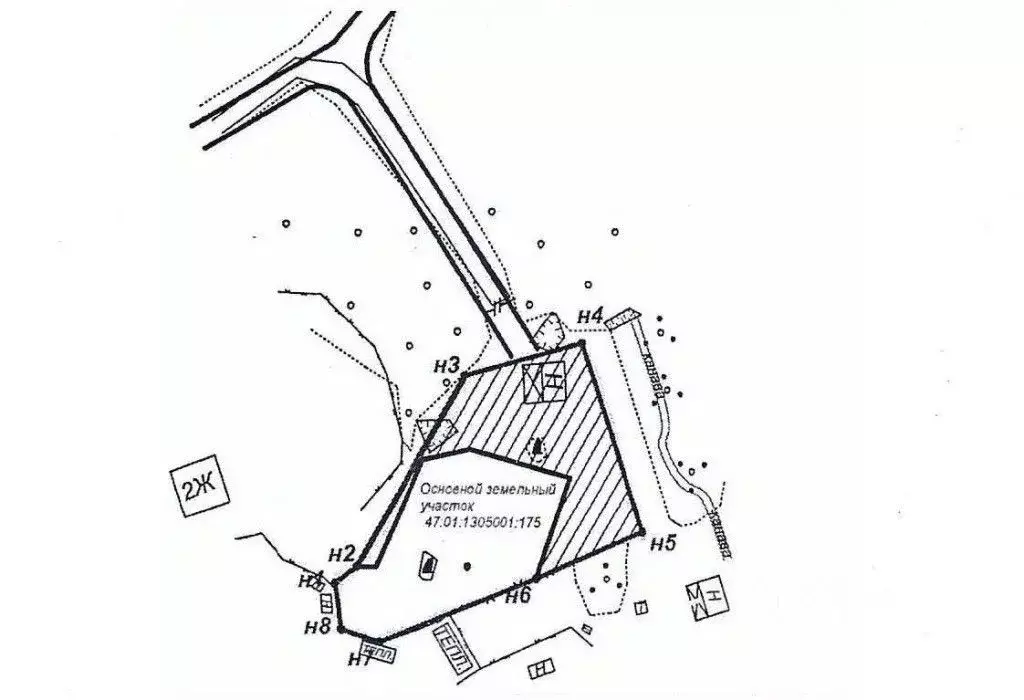 Участок в Ленинградская область, Выборгский район, Приморское ... - Фото 2