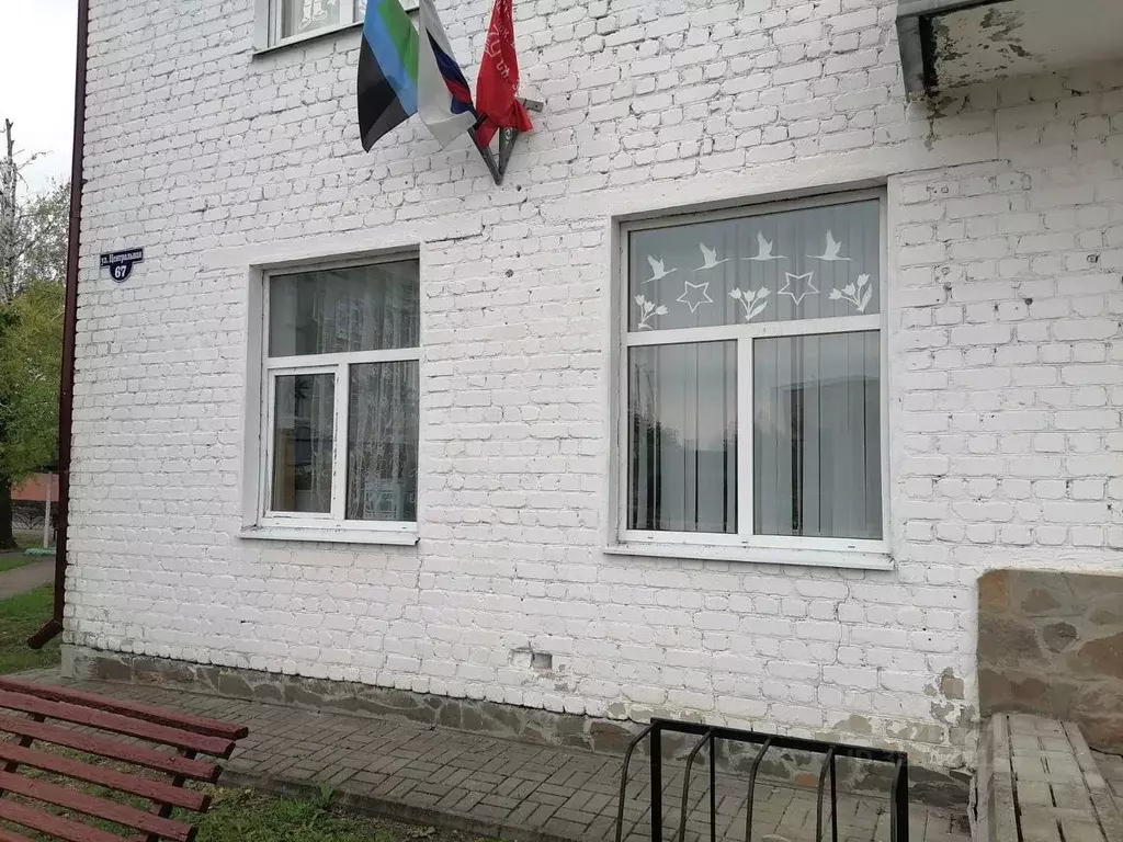 Помещение свободного назначения в Белгородская область, Алексеевский ... - Фото 1