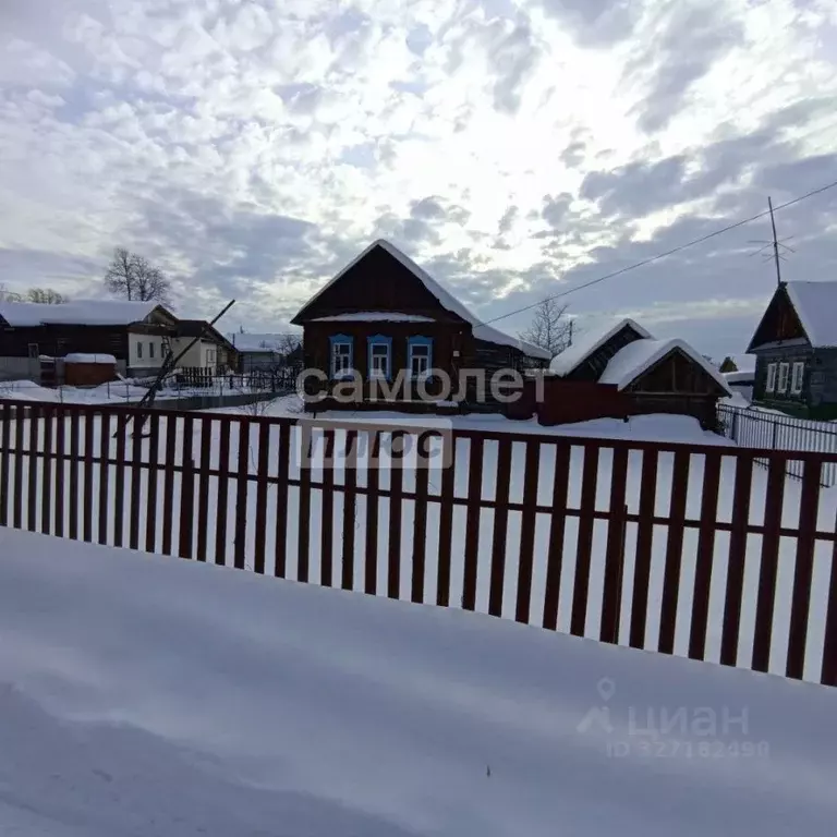 Дом в Пензенская область, Кузнецк ул. Свердлова, 6А (53 м) - Фото 2