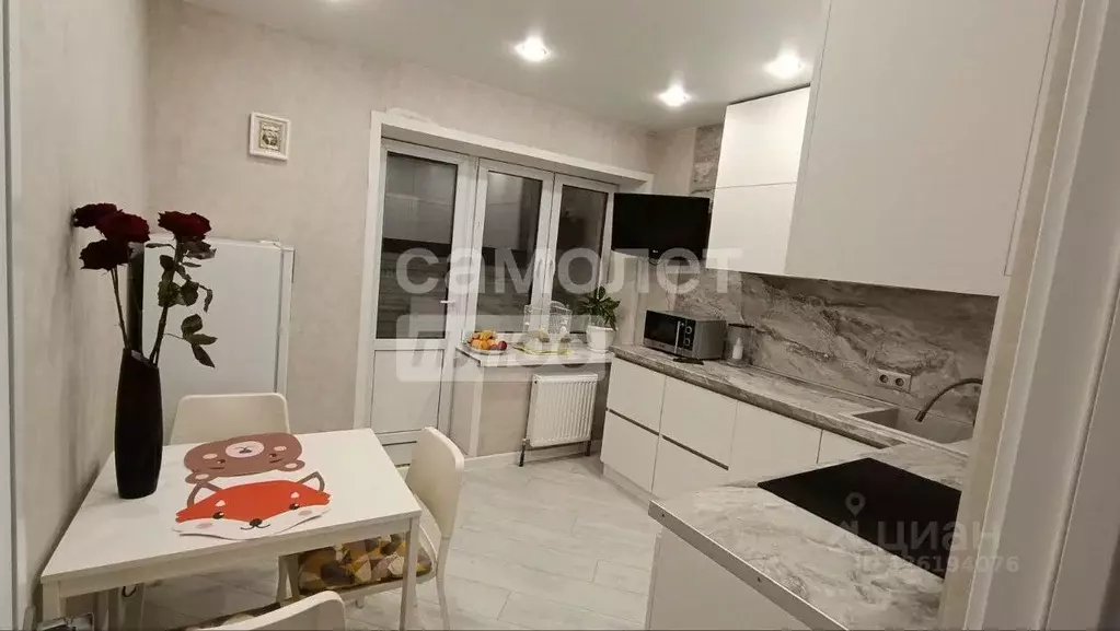 2-к кв. Липецкая область, Липецк Елецкое ш., 7 (49.8 м) - Фото 1