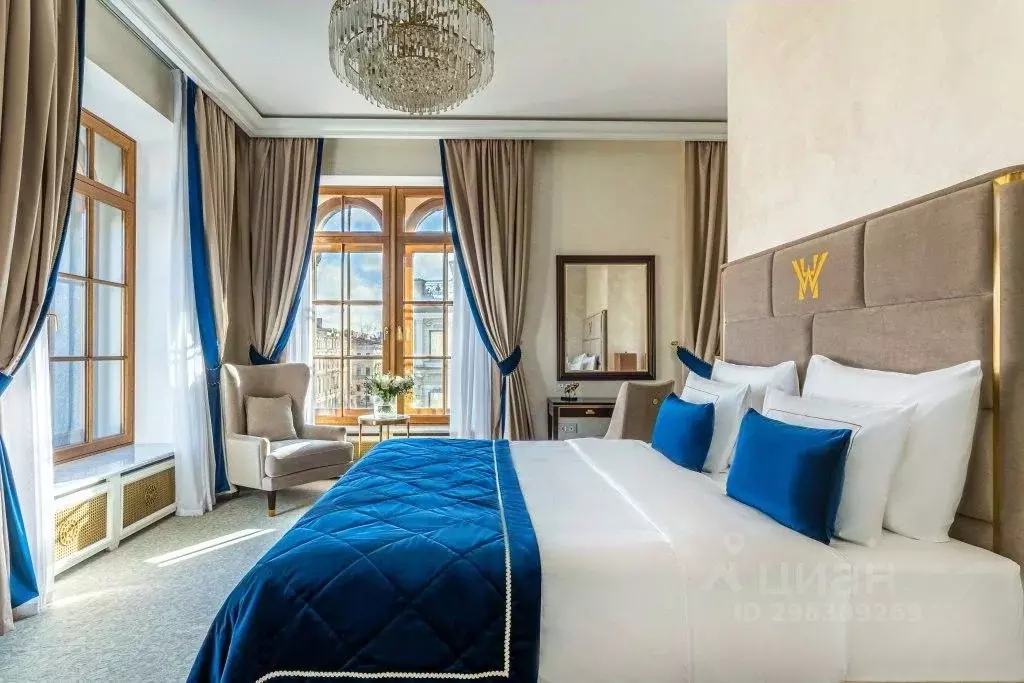 Комната Санкт-Петербург Невский просп., 7-9 (10.0 м) - Фото 0