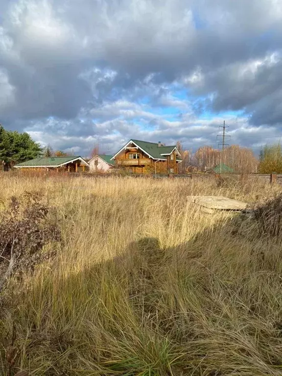 Участок в Московская область, Одинцовский городской округ, д. Лызлово ... - Фото 1