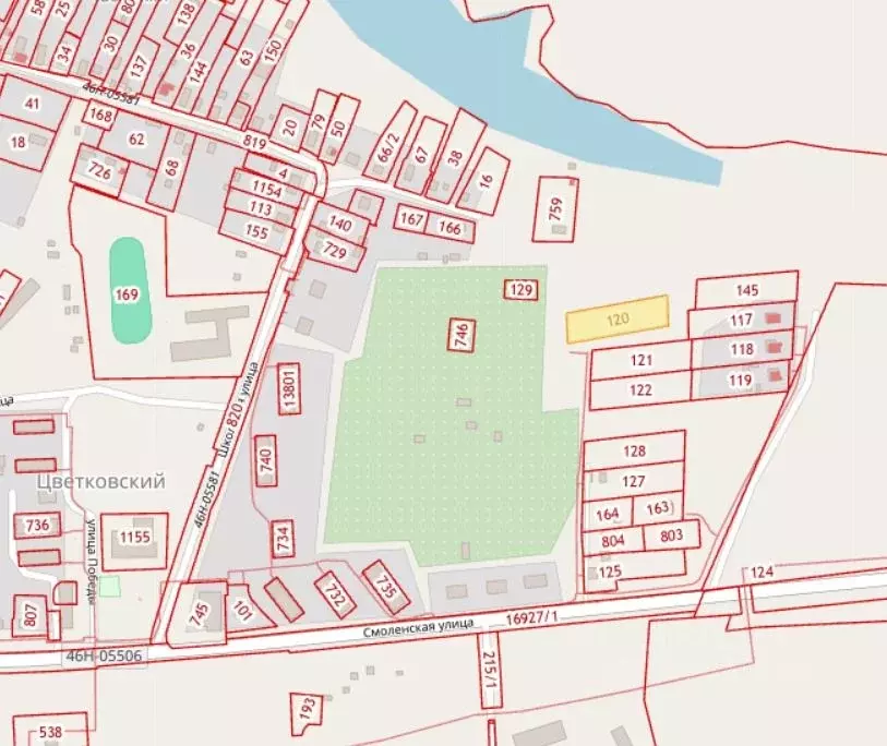 Участок в Московская область, Можайский муниципальный округ, пос. ... - Фото 1