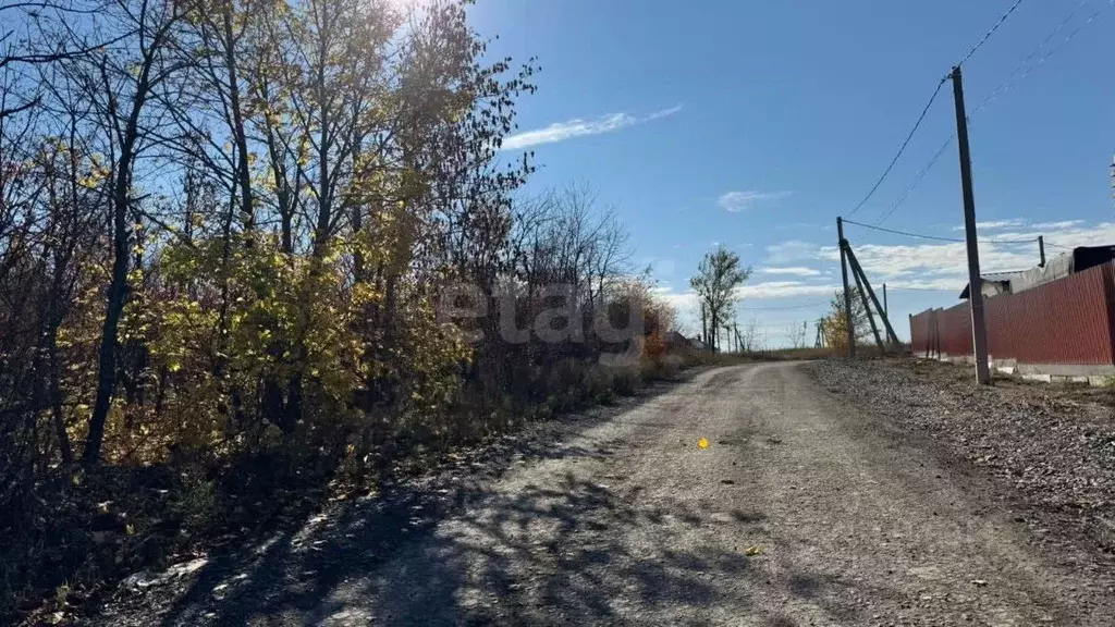 Участок в Ростовская область, Ростов-на-Дону ул. Михаила Пуговкина ... - Фото 1