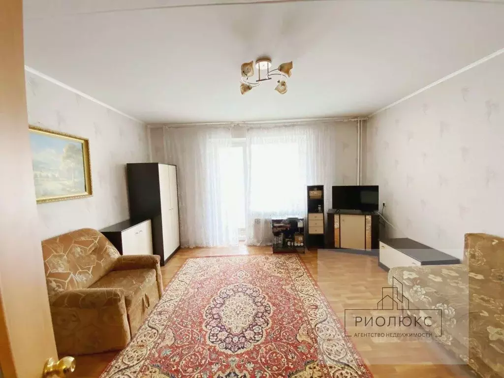 1-к кв. Челябинская область, Магнитогорск просп. Ленина, 137 (40.1 м) - Фото 1