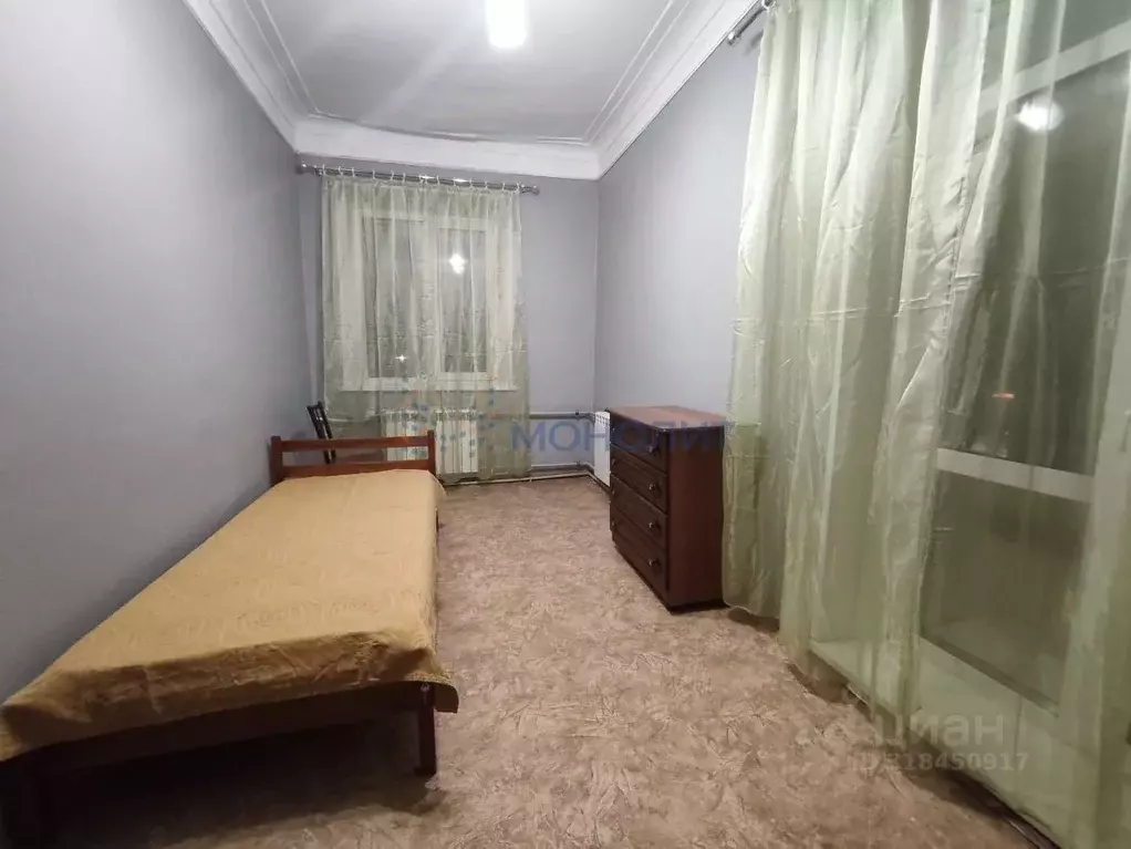 2-к кв. Нижегородская область, Нижний Новгород Московское ш., 290 ... - Фото 2