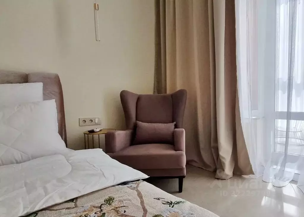 2-к кв. Алтайский край, Барнаул просп. Строителей, 18к1 (37.0 м) - Фото 2