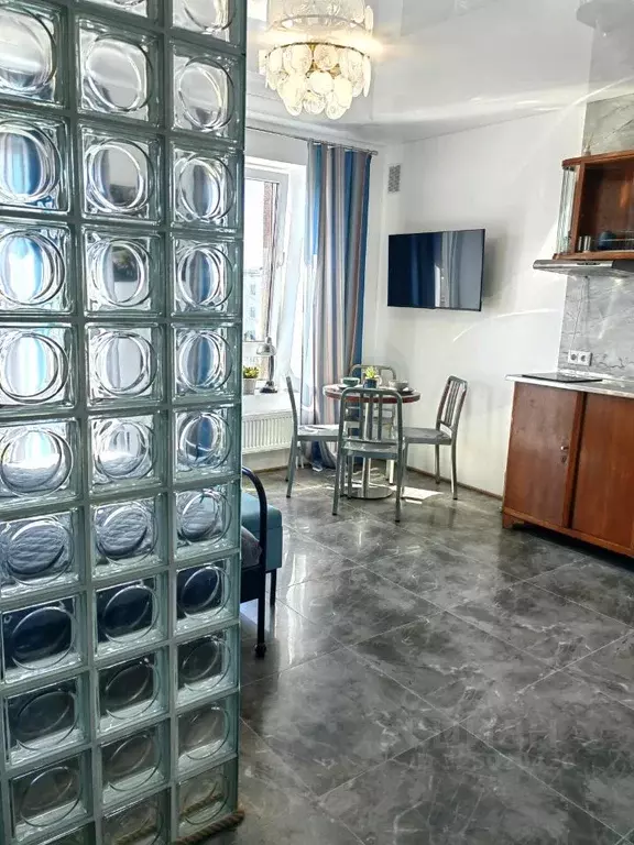 1-к кв. Калининградская область, Пионерский ул. Стрелецкого, 21 (30.0 ... - Фото 1