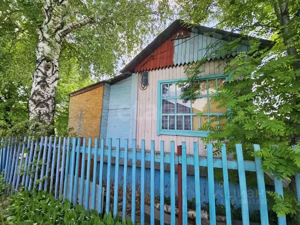 Дом в Кемеровская область, Новокузнецк Прогресс СНТ, 237 (12 м) - Фото 1