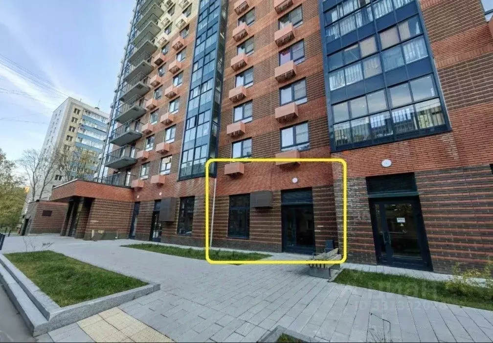 Помещение свободного назначения в Москва Авангардная ул., 10А (67 м) - Фото 2